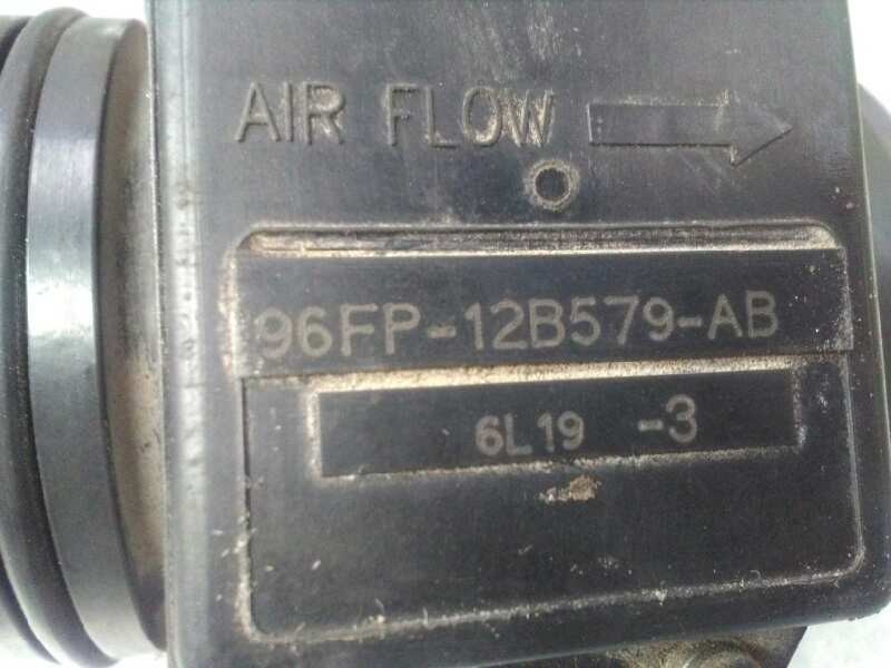 Recambio de caudalimetro para ford ka (ccq) básico referencia OEM IAM 96FP12B579AB  