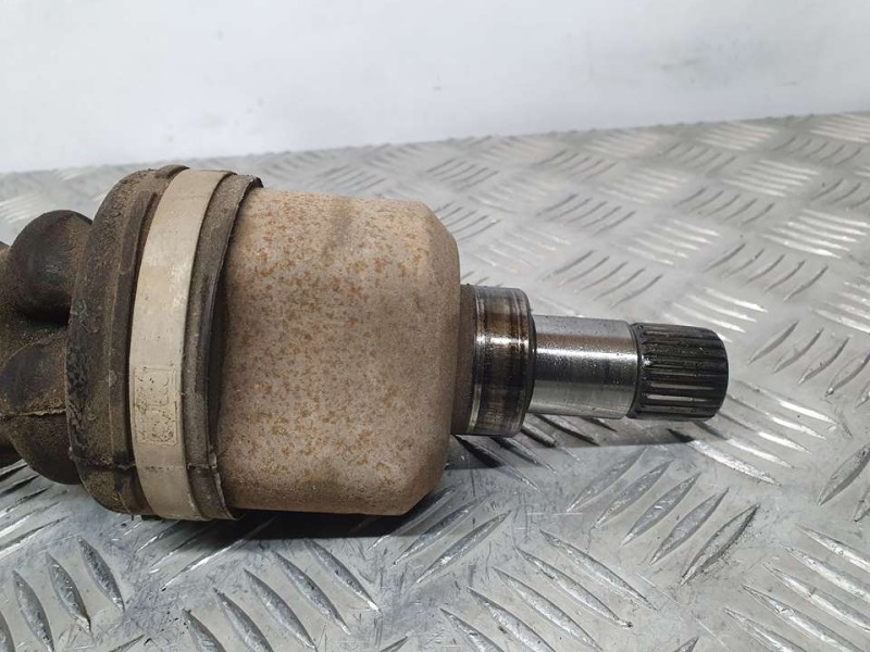 Recambio de transmision delantera izquierda para peugeot 3008 active referencia OEM IAM 9684135380 8NN68 2416522