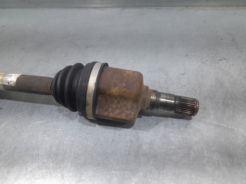 Recambio de transmision delantera izquierda para ford focus ii turnier (da_, ffs, ds) 2.0 tdci referencia OEM IAM 7M513B437CC T0