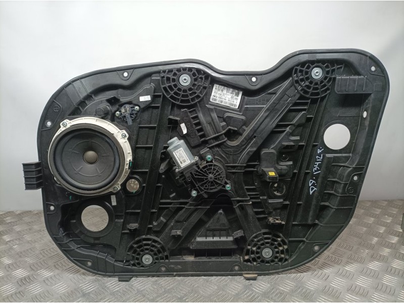 Recambio de elevalunas delantero derecho para hyundai i30 (pd) select referencia OEM IAM 82480G4160  ELECTRICO 2 PINS