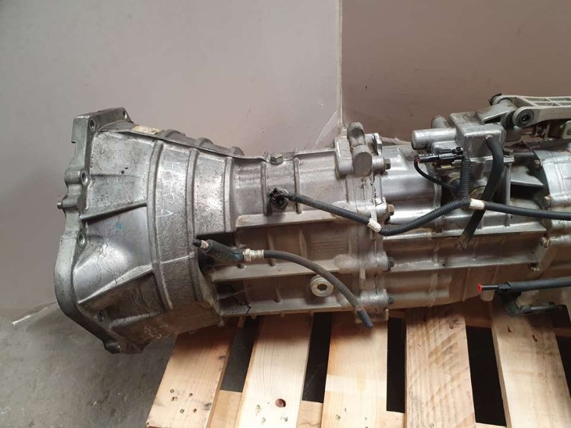 Recambio de caja cambios para ssangyong actyon sports xdi 4wd referencia OEM IAM 3102009016  5VELOCIDADES