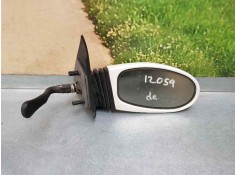 Recambio de retrovisor derecho para fiat seicento (187) van referencia OEM IAM  ROZADO C MANDO