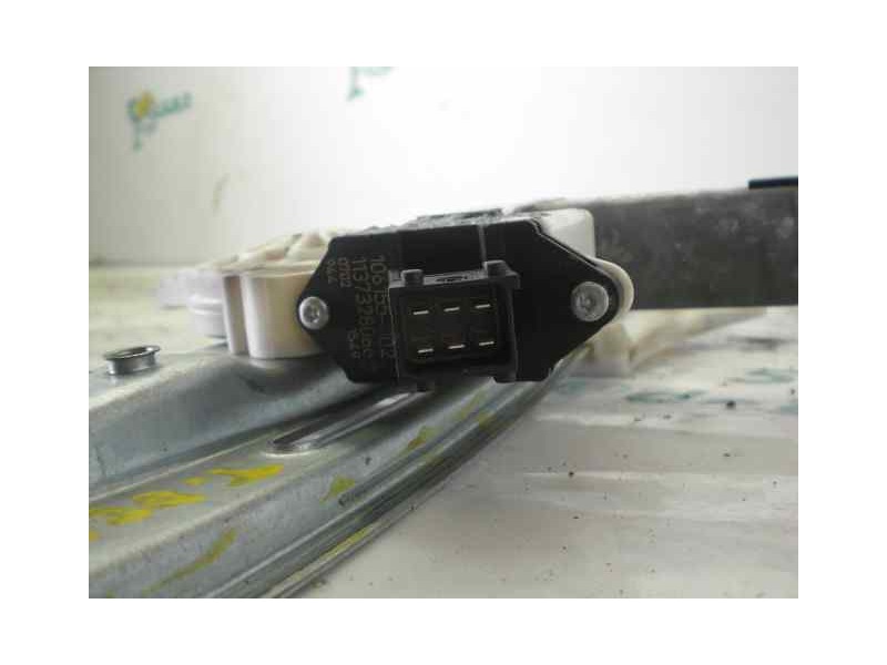 Recambio de elevalunas trasero derecho para opel vectra c berlina 2.2 16v dti cat (y 22 dtr / l50) referencia OEM IAM   