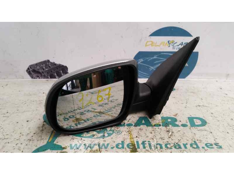 Recambio de retrovisor izquierdo para kia cee´d concept referencia OEM IAM 876101H250  ELECTRICO
