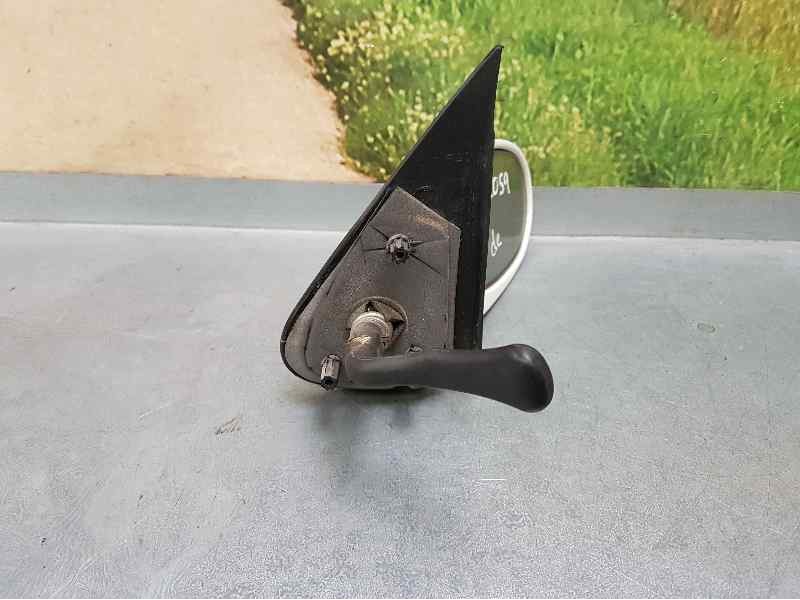 Recambio de retrovisor derecho para fiat seicento (187) van referencia OEM IAM  ROZADO C MANDO