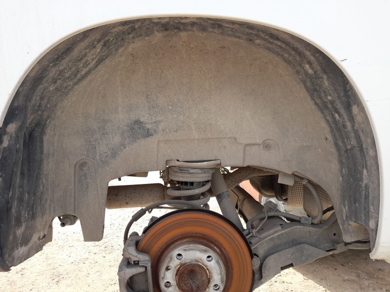 Recambio de plastico pase rueda tras. dch. para citroën berlingo furgoneta/monovolumen (k9) 1.5 bluehdi 100 referencia OEM IAM 9