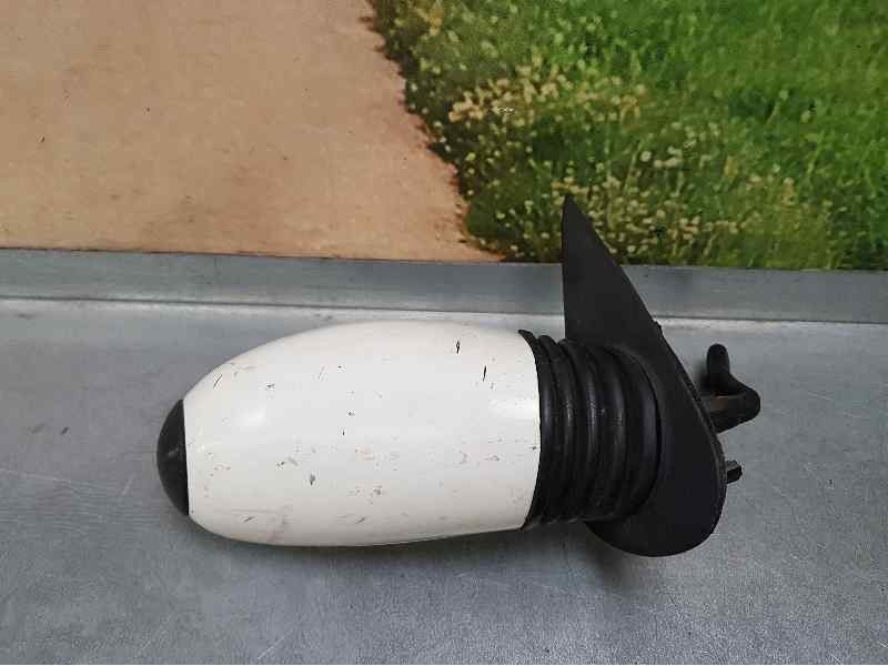 Recambio de retrovisor derecho para fiat seicento (187) van referencia OEM IAM  ROZADO C MANDO