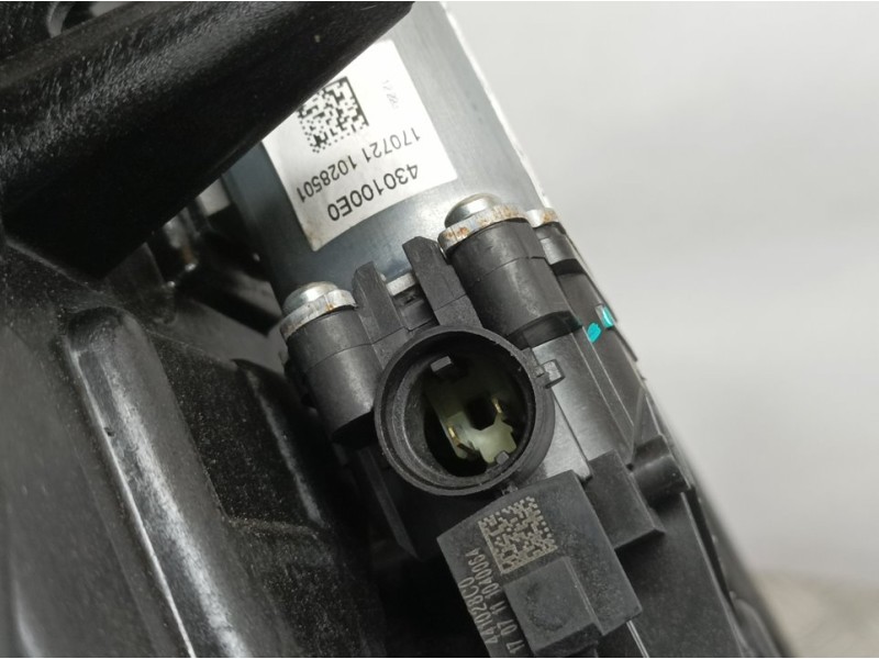 Recambio de elevalunas delantero derecho para hyundai i30 (pd) select referencia OEM IAM 82480G4160  ELECTRICO 2 PINS