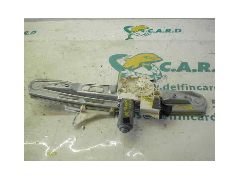 Recambio de elevalunas trasero izquierdo para opel vectra c berlina 2.2 16v dti cat (y 22 dtr / l50) referencia OEM IAM  6 PINS 