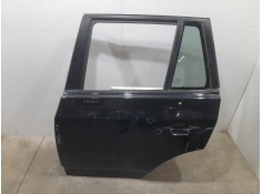 Recambio de puerta trasera izquierda para bmw x3 (e83) 2.0 d referencia OEM IAM 41003449337  TOCADA