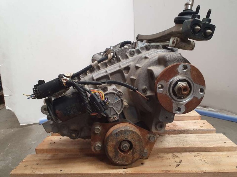 Recambio de caja transfer para ssangyong actyon sports xdi 4wd referencia OEM IAM 3200008011  