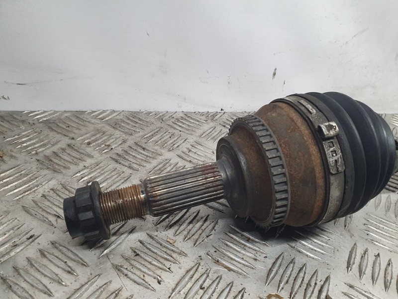 Recambio de transmision delantera derecha para toyota avensis berlina (t25) 2.0 sol sedán (4-ptas.) referencia OEM IAM SIN REF  