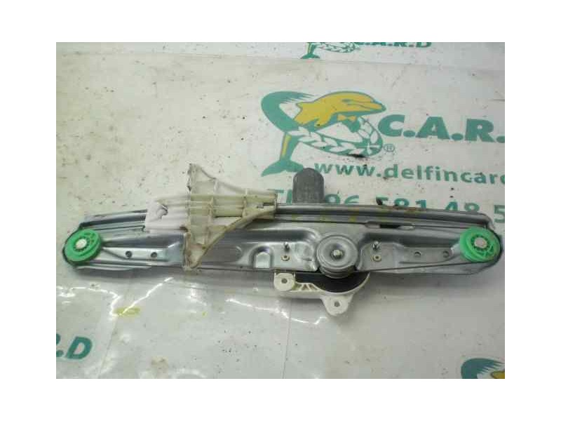 Recambio de elevalunas trasero izquierdo para opel vectra c berlina 2.2 16v dti cat (y 22 dtr / l50) referencia OEM IAM  6 PINS 