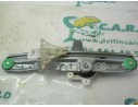 Recambio de elevalunas trasero izquierdo para opel vectra c berlina 2.2 16v dti cat (y 22 dtr / l50) referencia OEM IAM  6 PINS 