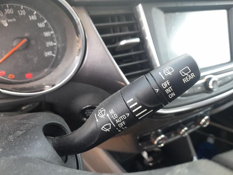 Recambio de mando luces y limpia para opel crossland x / crossland (p17, p2qo) 1.5 turbo d (75) referencia OEM IAM 98421676YX  