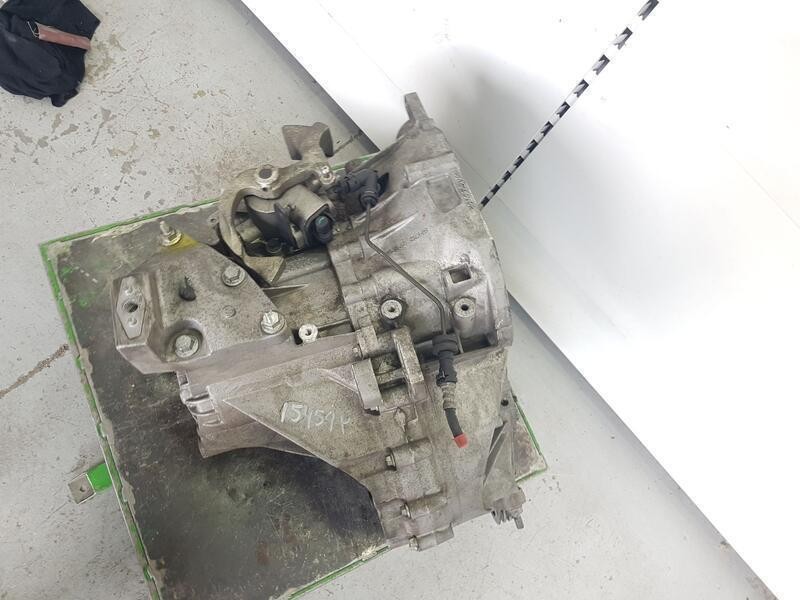 Recambio de caja cambios para ford mondeo ber. (ca2) ghia referencia OEM IAM RM7G9R7002YE 250507 6VELOCIDADES