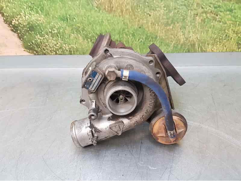 Recambio de turbocompresor para citroën berlingo 2.0 hdi cat (rhy / dw10td) referencia OEM IAM K03452472 K03009FA5036832 KKK