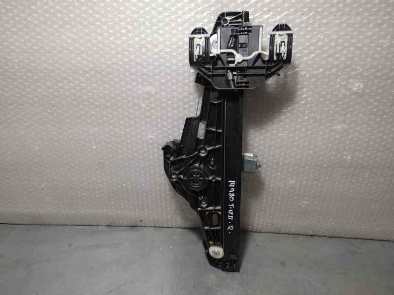 Recambio de elevalunas trasero izquierdo para ds 4 ii 1.2 12v puretech referencia OEM IAM 9830816080 E22352105 ELECTRICO 2 PINES