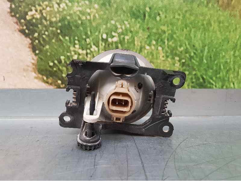 Recambio de faro antiniebla derecho para peugeot 206+ básico referencia OEM IAM   1 PATA ROTA