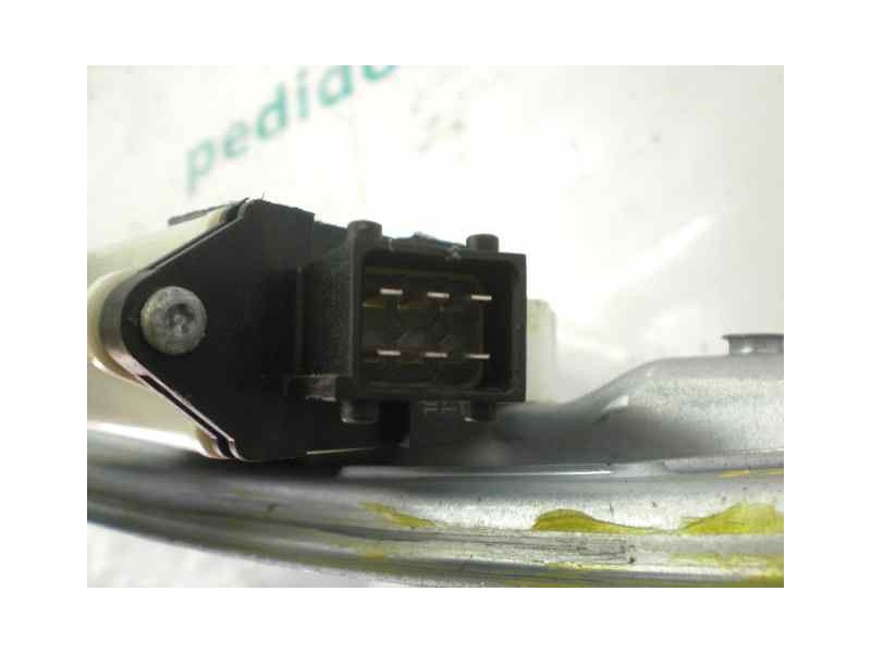 Recambio de elevalunas trasero izquierdo para opel vectra c berlina 2.2 16v dti cat (y 22 dtr / l50) referencia OEM IAM  6 PINS 