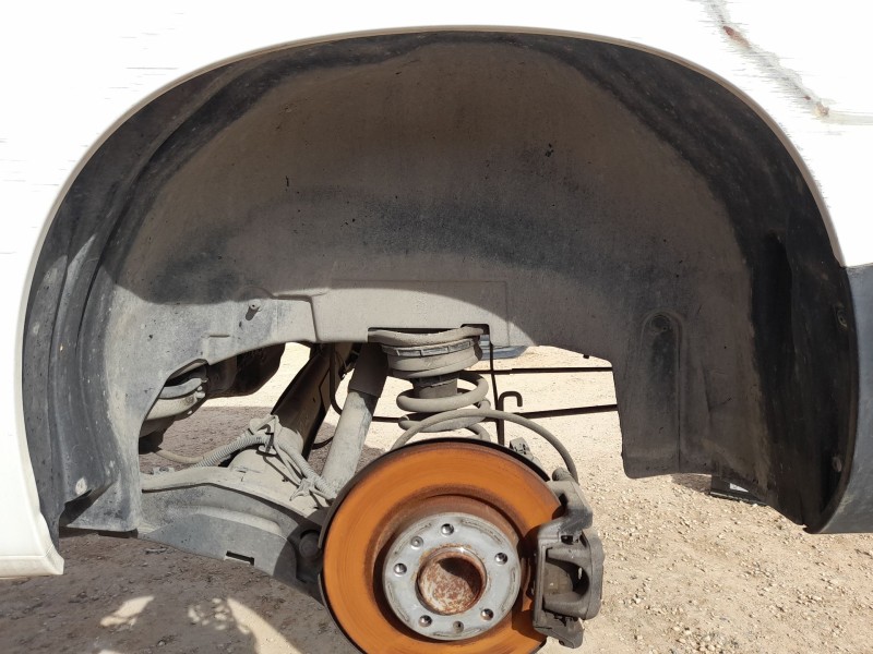 Recambio de plastico pase rueda tras. izq. para citroën berlingo furgoneta/monovolumen (k9) 1.5 bluehdi 100 referencia OEM IAM 9