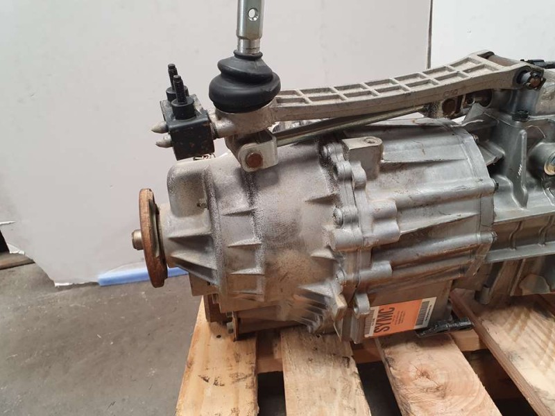 Recambio de caja transfer para ssangyong actyon sports xdi 4wd referencia OEM IAM 3200008011  