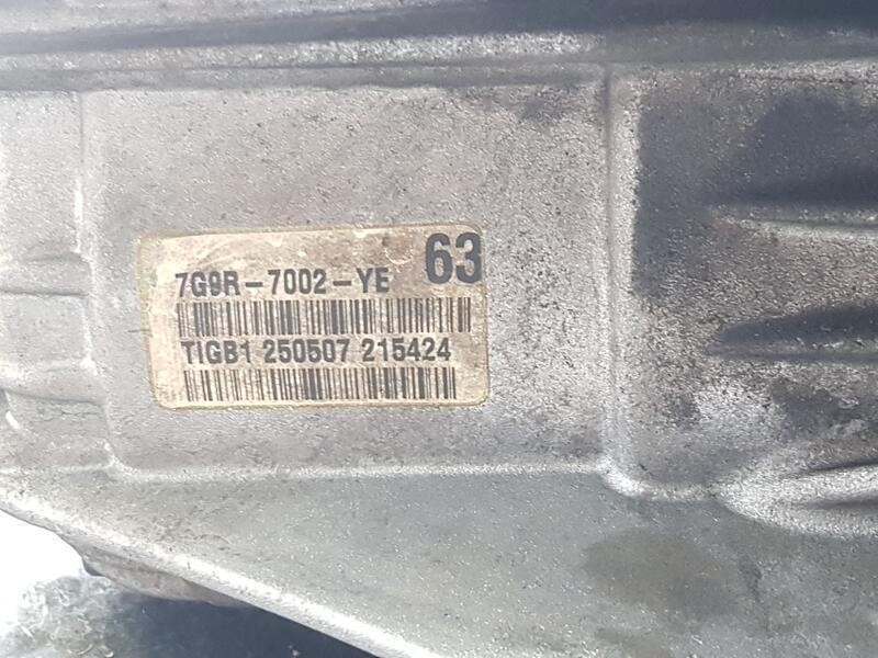 Recambio de caja cambios para ford mondeo ber. (ca2) ghia referencia OEM IAM RM7G9R7002YE 250507 6VELOCIDADES