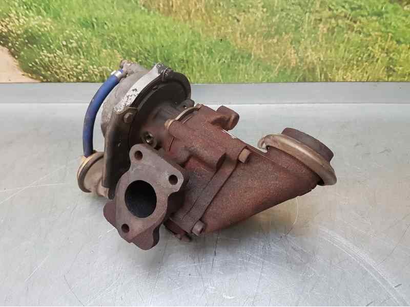 Recambio de turbocompresor para citroën berlingo 2.0 hdi cat (rhy / dw10td) referencia OEM IAM K03452472 K03009FA5036832 KKK