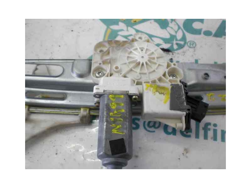 Recambio de elevalunas trasero izquierdo para opel vectra c berlina 2.2 16v dti cat (y 22 dtr / l50) referencia OEM IAM  6 PINS 