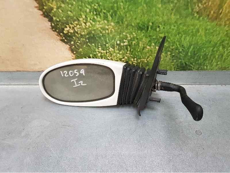 Recambio de retrovisor izquierdo para fiat seicento (187) van referencia OEM IAM   C MANDO