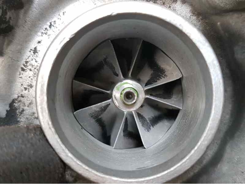 Recambio de turbocompresor para citroën berlingo 2.0 hdi cat (rhy / dw10td) referencia OEM IAM K03452472 K03009FA5036832 KKK