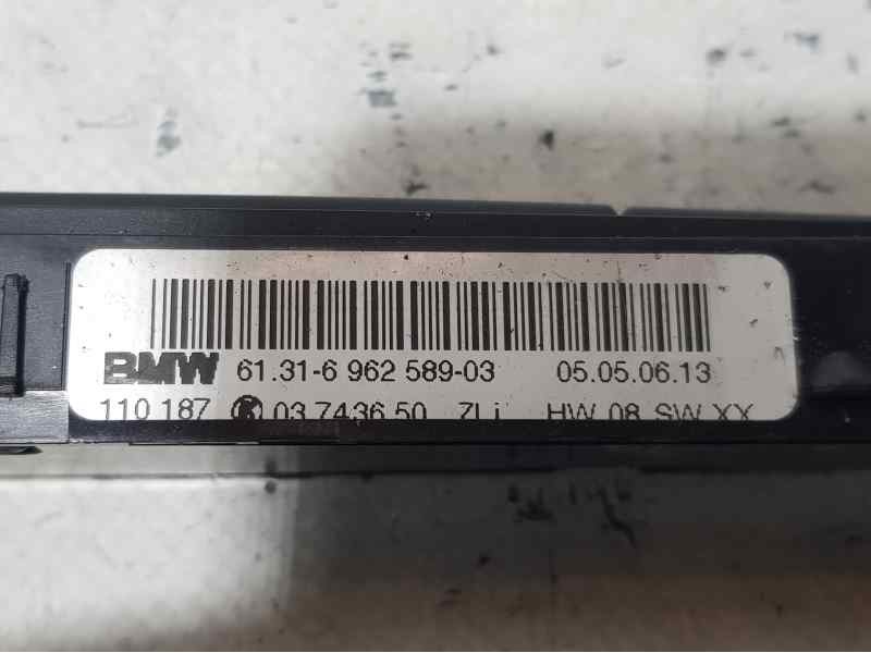 Recambio de boton asientos para bmw serie 1 berlina (e81/e87) 118d referencia OEM IAM 696258903 03743650 