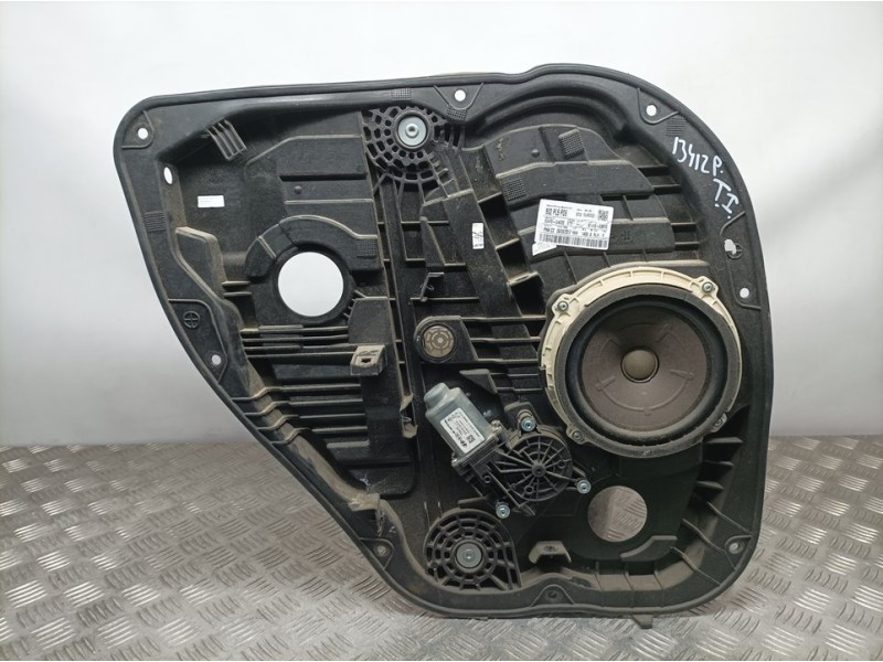 Recambio de elevalunas trasero izquierdo para hyundai i30 (pd) select referencia OEM IAM 83470G4020  ELECTRICO 2 PINS