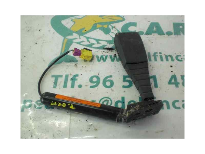 Recambio de pretensor airbag derecho para opel vectra c berlina 2.2 16v dti cat (y 22 dtr / l50) referencia OEM IAM   TRASERO