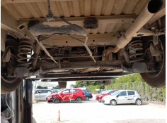 Recambio de puente trasero para citroën berlingo furgoneta/monovolumen (k9) 1.5 bluehdi 100 referencia OEM IAM 9822650280 DISCO 