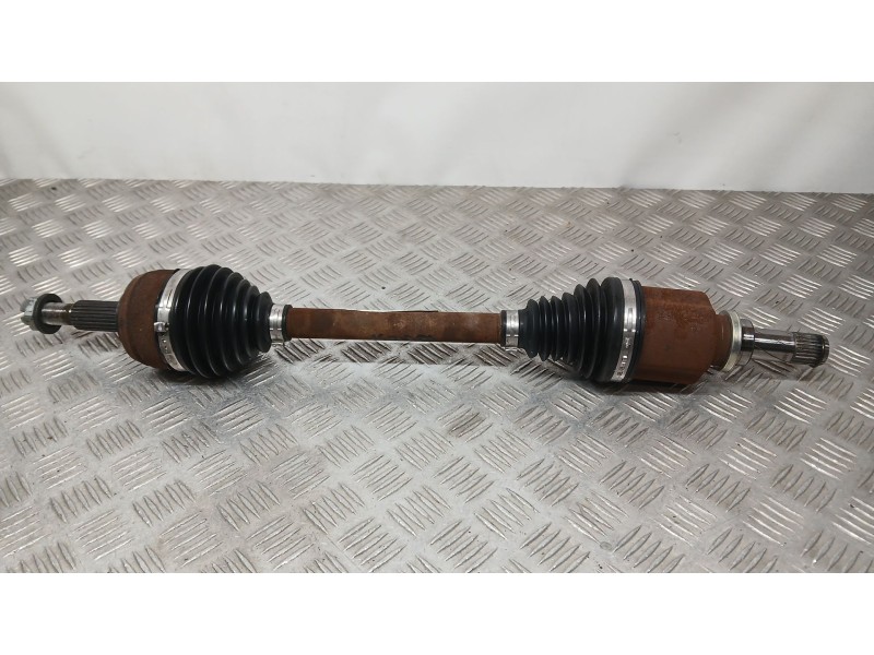Recambio de transmision delantera izquierda para renault express furgoneta/monovolumen 1.5 blue dci 95 (f6ab) referencia OEM IAM