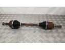 Recambio de transmision delantera izquierda para renault express furgoneta/monovolumen 1.5 blue dci 95 (f6ab) referencia OEM IAM