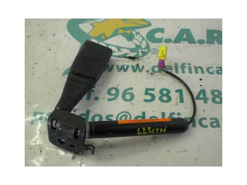 Recambio de pretensor airbag derecho para opel vectra c berlina 2.2 16v dti cat (y 22 dtr / l50) referencia OEM IAM   TRASERO