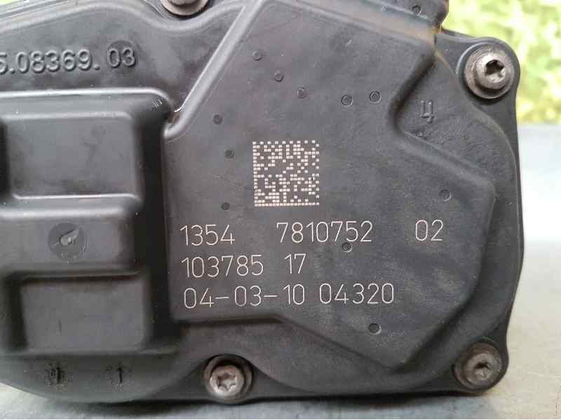 Recambio de caja mariposa para bmw serie 3 berlina (e90) 2.0 16v diesel referencia OEM IAM 7810752 103785 