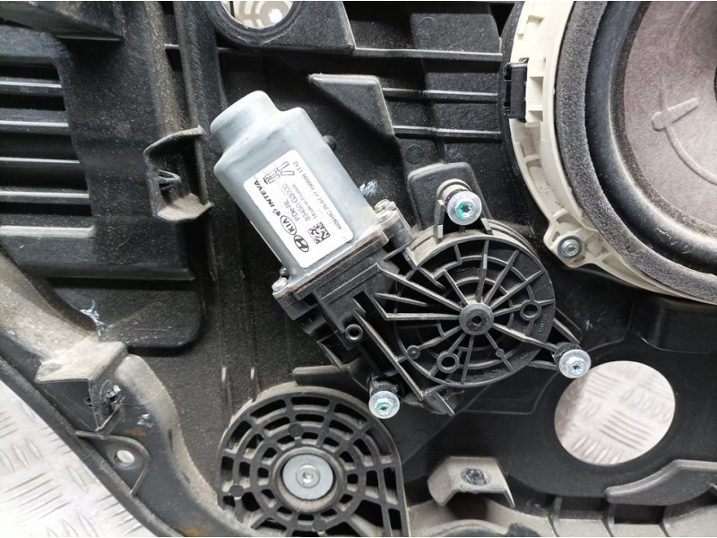 Recambio de elevalunas trasero izquierdo para hyundai i30 (pd) select referencia OEM IAM 83470G4020  ELECTRICO 2 PINS