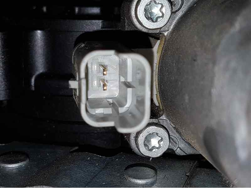 Recambio de elevalunas delantero derecho para peugeot 206+ básico referencia OEM IAM  2 PINS ELECTRICO