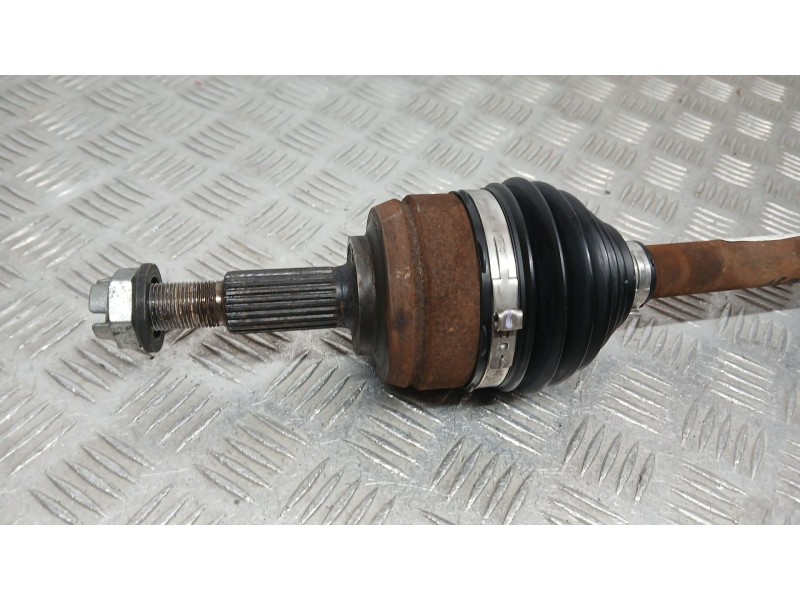 Recambio de transmision delantera izquierda para renault express furgoneta/monovolumen 1.5 blue dci 95 (f6ab) referencia OEM IAM