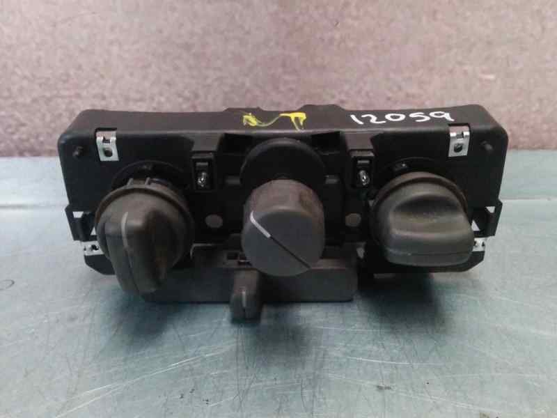 Recambio de mando calefaccion / aire acondicionado para fiat seicento (187) van referencia OEM IAM 571240100  