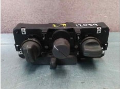 Recambio de mando calefaccion / aire acondicionado para fiat seicento (187) van referencia OEM IAM 571240100  