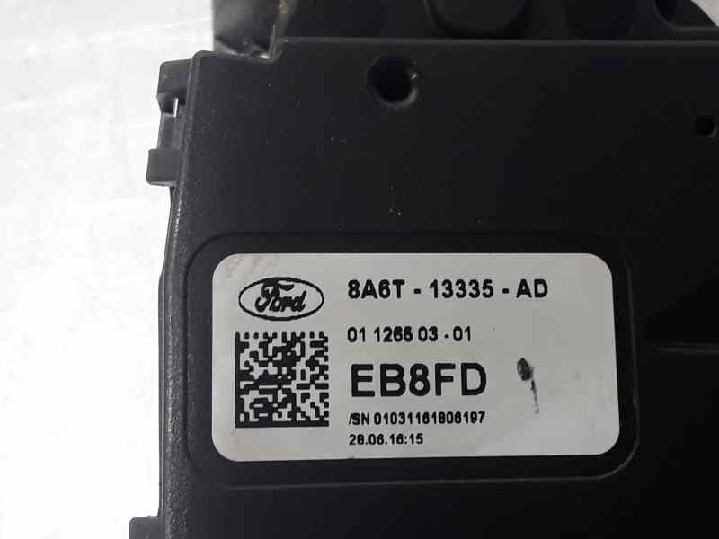 Recambio de mando intermitentes para ford fiesta (ccn) titanium referencia OEM IAM 8A6T13335AD  