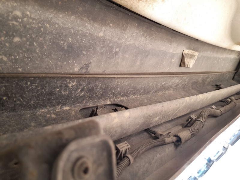 Recambio de refuerzo paragolpes trasero para citroën berlingo furgoneta/monovolumen (k9) 1.5 bluehdi 100 referencia OEM IAM 9862