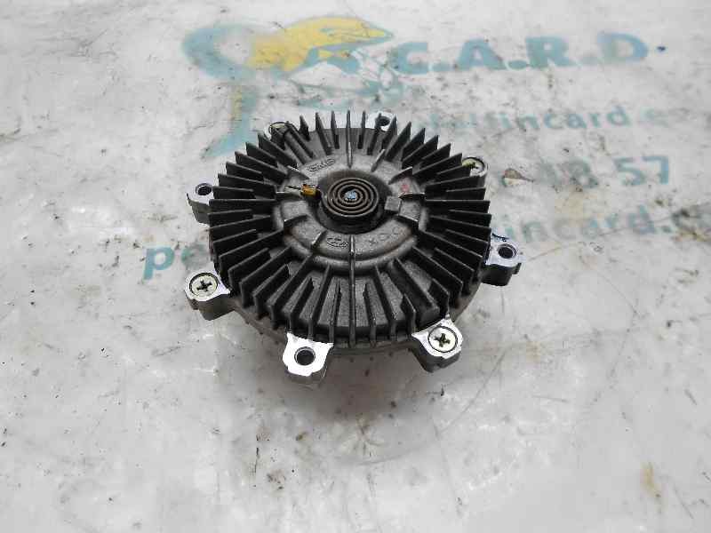 Recambio de ventilador viscoso motor para hyundai h 1 2.5 turbodiesel referencia OEM IAM   