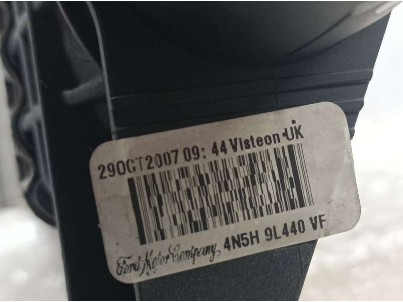 Recambio de intercooler para volvo s40 berlina 1.6 d kinetic referencia OEM IAM 4N5H9L440VF  