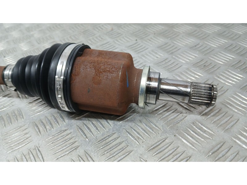Recambio de transmision delantera izquierda para renault express furgoneta/monovolumen 1.5 blue dci 95 (f6ab) referencia OEM IAM