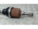 Recambio de transmision delantera izquierda para renault express furgoneta/monovolumen 1.5 blue dci 95 (f6ab) referencia OEM IAM